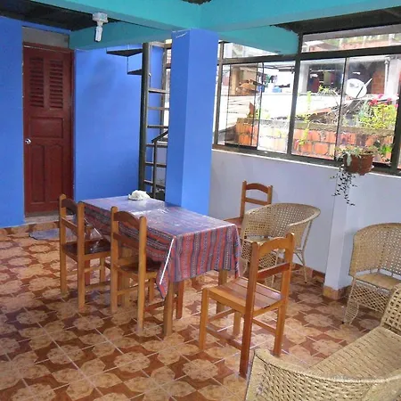 Hostal Umina Machupicchu
